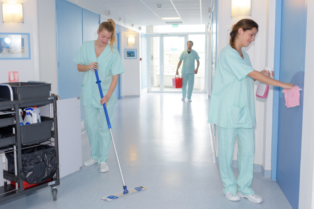 Professional Medical Office Cleaning Services In West Babylon NY