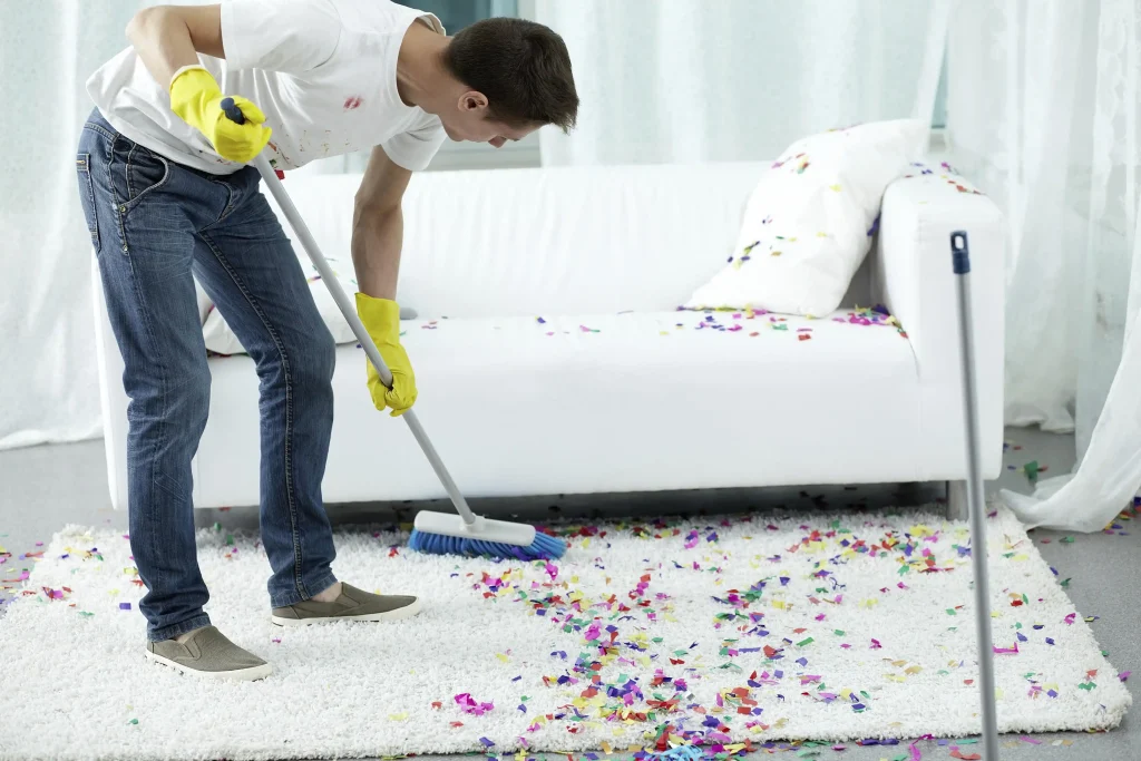 Professional Event Cleaning Services in Financial District NY