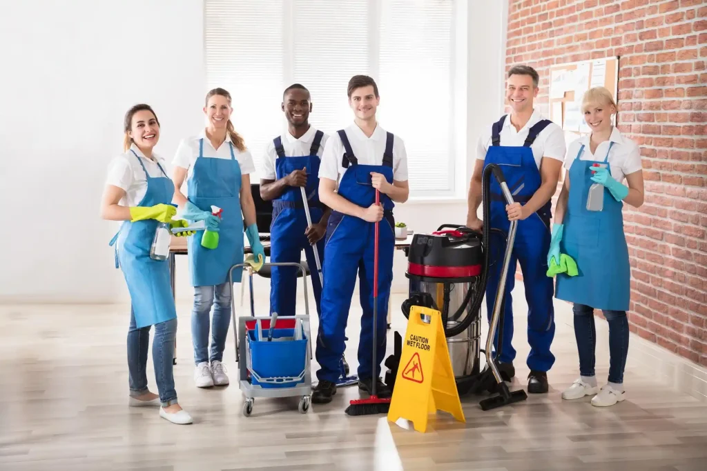 Expert Modeling Agency Daily Cleaning services In Midtown Manhattan NY