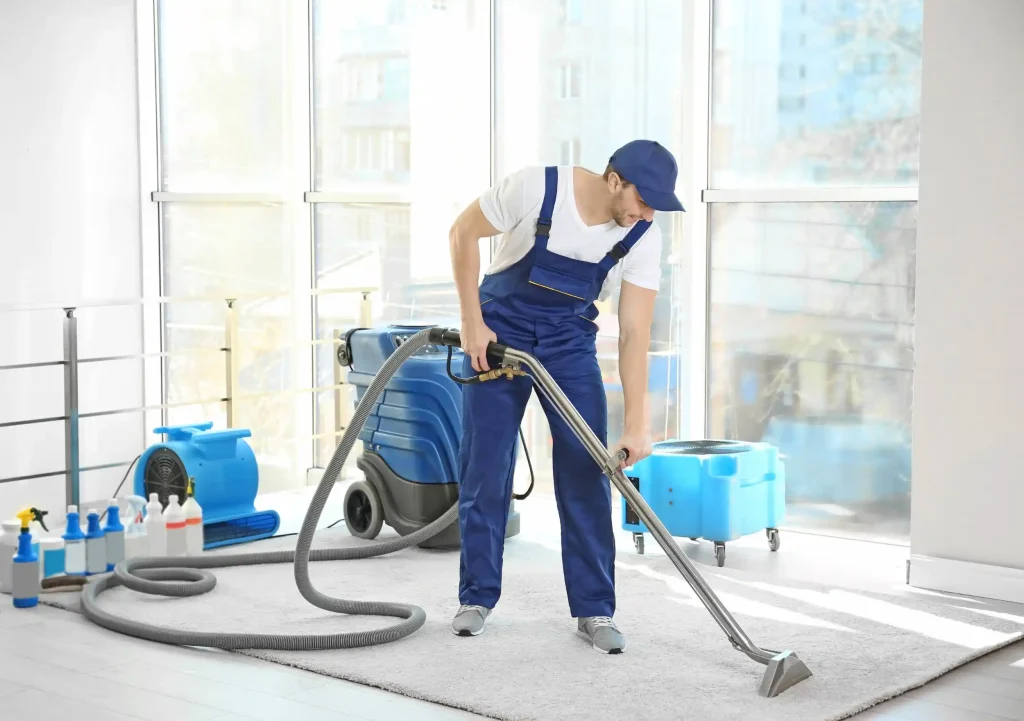 Reliable Commercial Cleaning Services In Manhattan NY