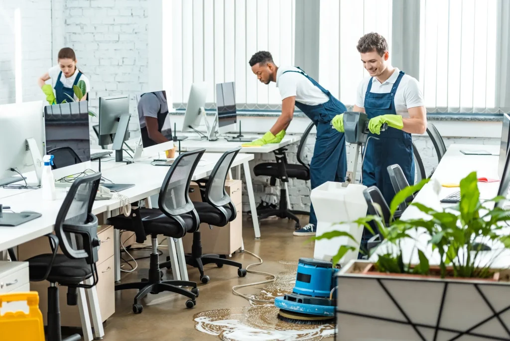 Professional Law Office Cleaning Services In Midtown Manhattan NY