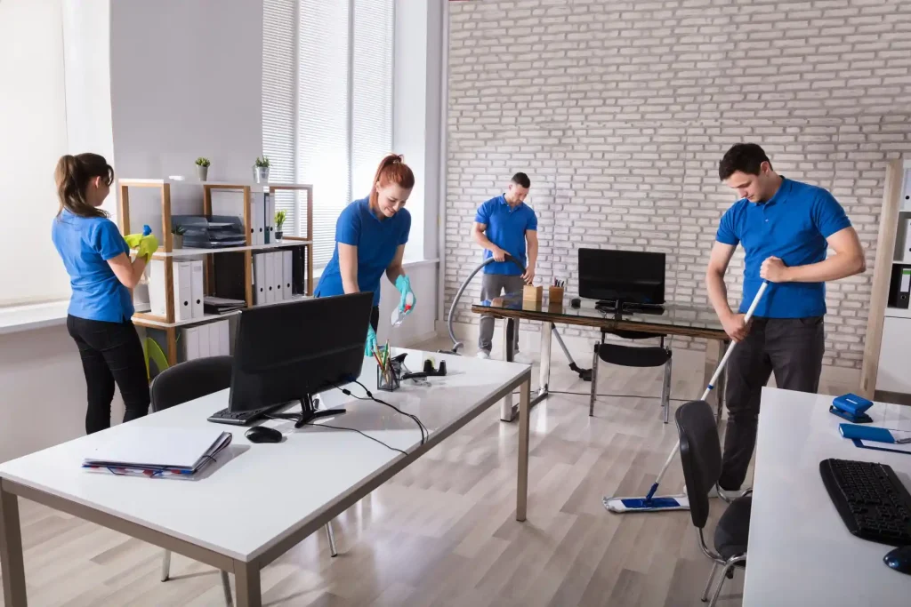 Reliable Law Office Cleaning Services In Financial District NY