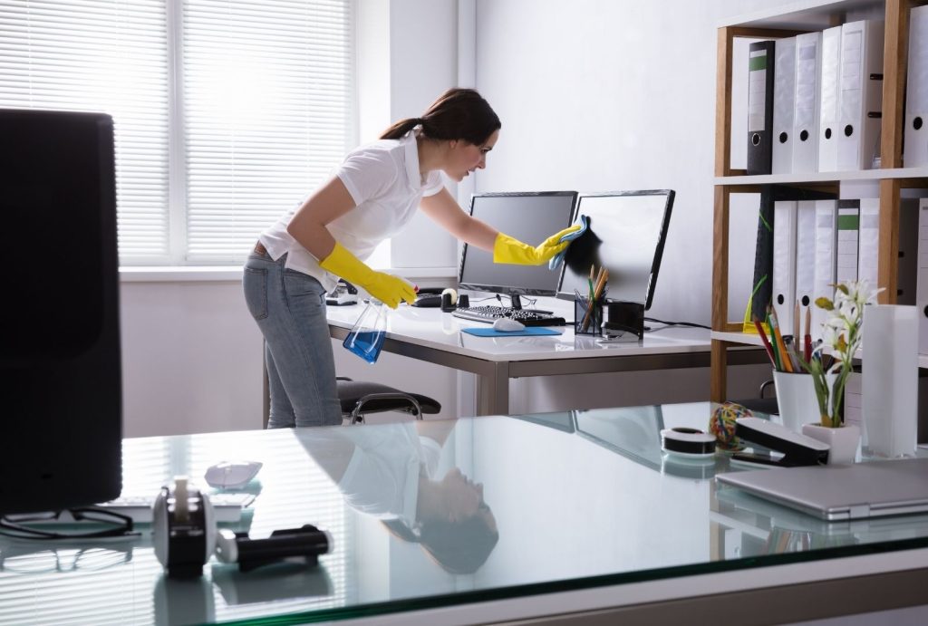 Quality Corporate Office Cleaning Services In Financial District NY