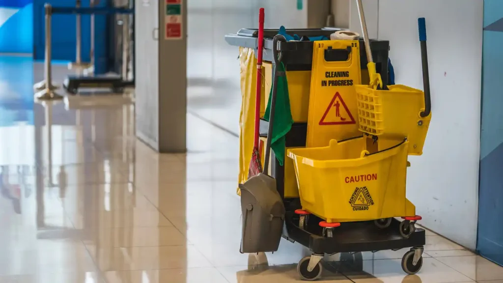 Best Janitorial Services In Midtown Manhattan NY