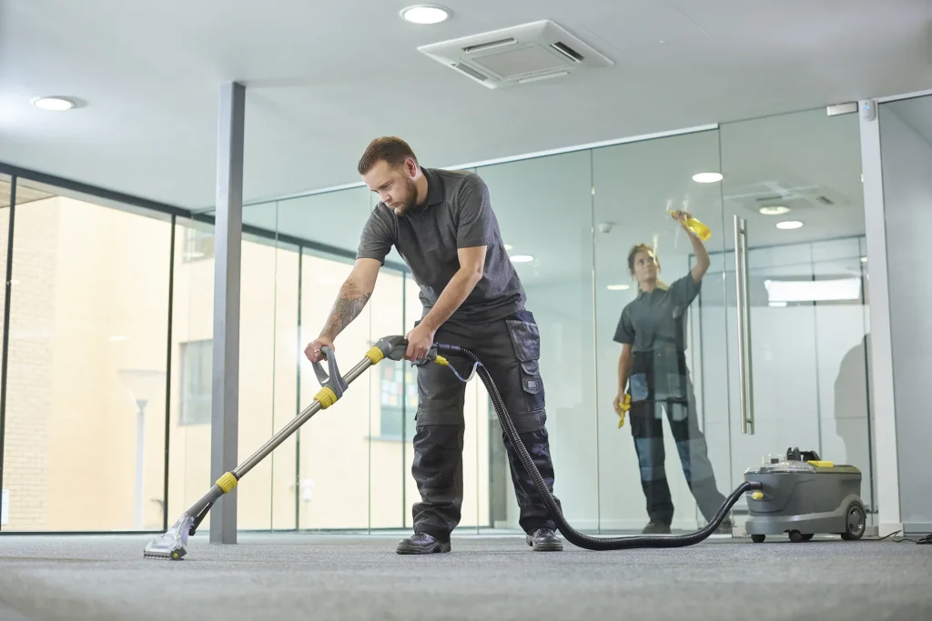 Reliable Commercial Cleaning Services In the Financial District NY