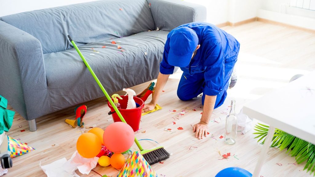 Professional Event Cleaning Services in Midtown Manhattan NY