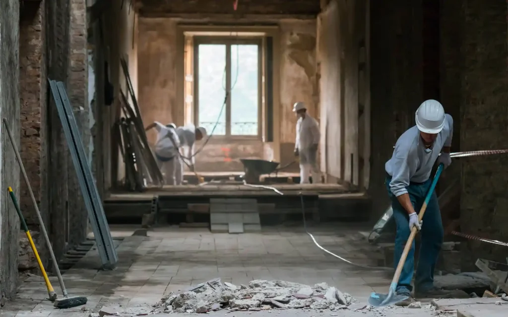 Construction Cleaning Services In Midtown Manhattan NY