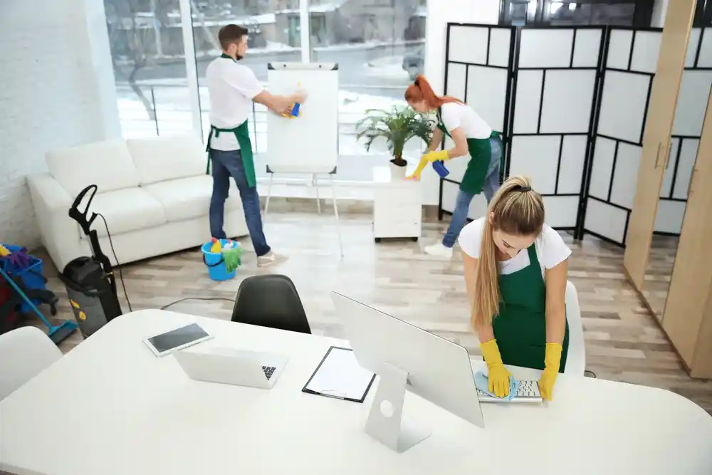 Expert Corporate Office Cleaning Services In Midtown Manhattan NY